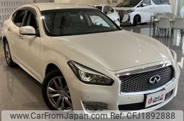 nissan fuga 2019 CFJ1892888