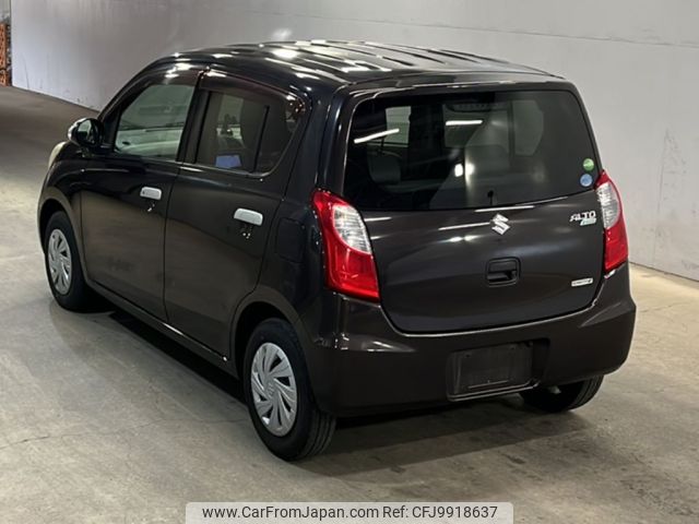 suzuki alto-eco 2013 -SUZUKI--Alto Eco HA35S-163561---SUZUKI--Alto Eco HA35S-163561- image 2