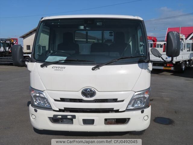 toyota dyna-truck 2018 -TOYOTA--Dyna 2KG-XZU775--XZU775-0003409---TOYOTA--Dyna 2KG-XZU775--XZU775-0003409- image 2