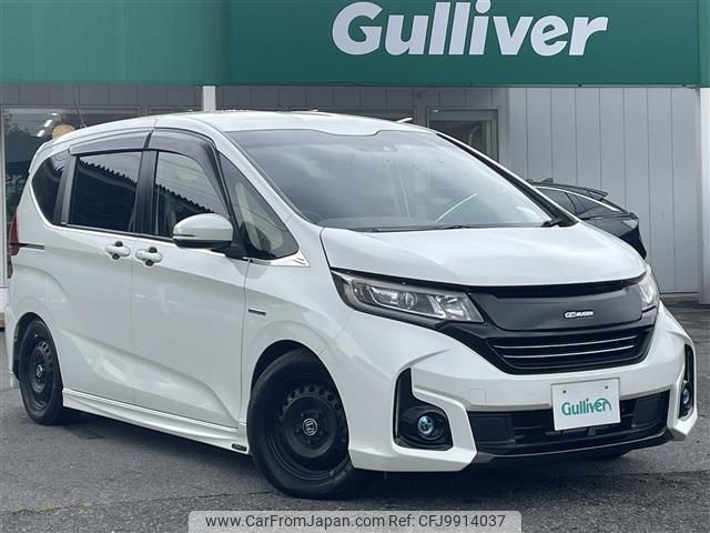 honda freed 2017 -HONDA--Freed DAA-GB7--GB7-1037801---HONDA--Freed DAA-GB7--GB7-1037801- image 1