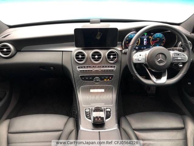 mercedes-benz c-class 2019 -MERCEDES-BENZ--Benz C Class 5AA-205077C--WDD2050772R544715---MERCEDES-BENZ--Benz C Class 5AA-205077C--WDD2050772R544715- image 2