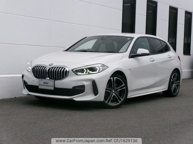 bmw 1-series 2021 CFJ1629136 image 1