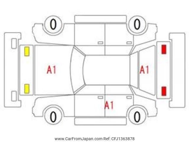 toyota voxy 2010 -TOYOTA--Voxy DBA-ZRR75W--ZRR75-0066343---TOYOTA--Voxy DBA-ZRR75W--ZRR75-0066343- image 2