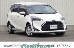 toyota sienta 2019 CFJ1535567