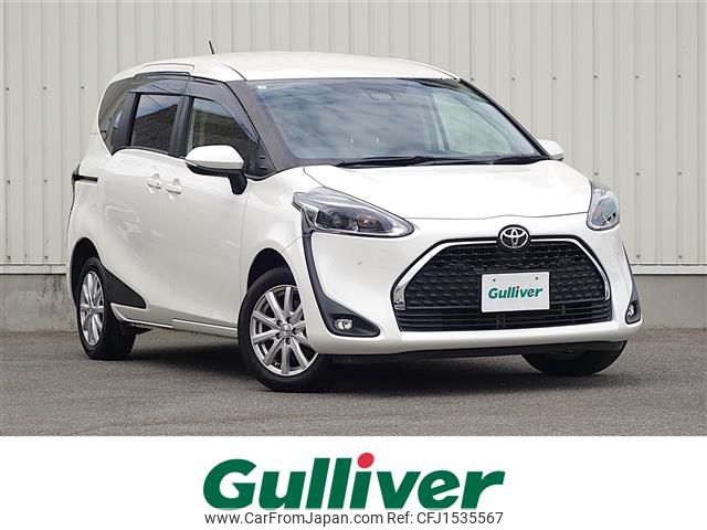 toyota sienta 2019 CFJ1535567 image 1