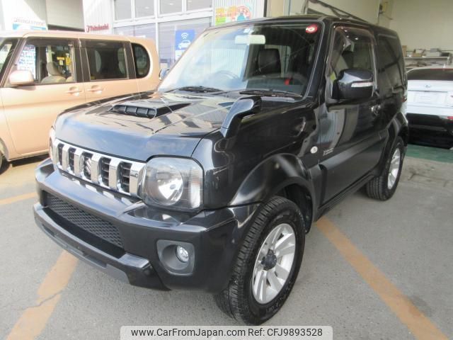 suzuki jimny-sierra 2013 quick_quick_ABA-JB43W_JB43W-561565 image 1