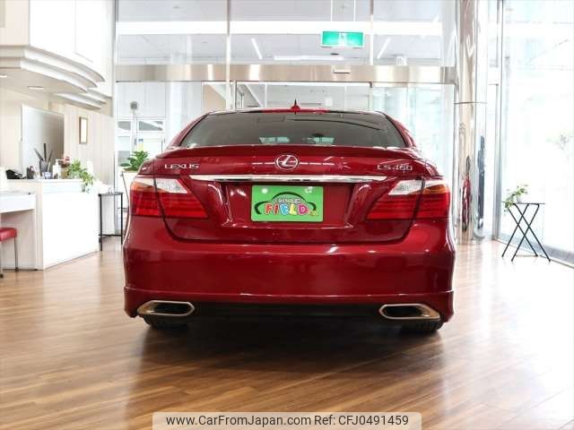 lexus ls 2011 -LEXUS 【横浜 361ﾙ 225】--Lexus LS DBA-USF40--USF40-5107010---LEXUS 【横浜 361ﾙ 225】--Lexus LS DBA-USF40--USF40-5107010- image 2