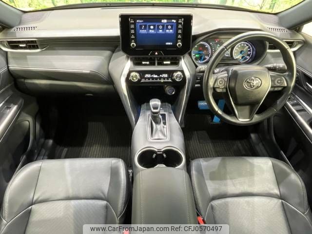 toyota harrier 2020 -TOYOTA--Harrier 6AA-AXUH80--AXUH80-0006372---TOYOTA--Harrier 6AA-AXUH80--AXUH80-0006372- image 2