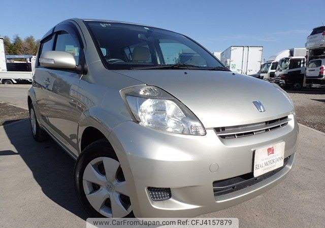 toyota passo 2009 REALMOTOR_N2020020358M-17 image 2