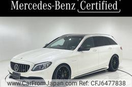 mercedes-benz amg 2019 -MERCEDES-BENZ--AMG CBA-205287--WDD2052872F866745---MERCEDES-BENZ--AMG CBA-205287--WDD2052872F866745-