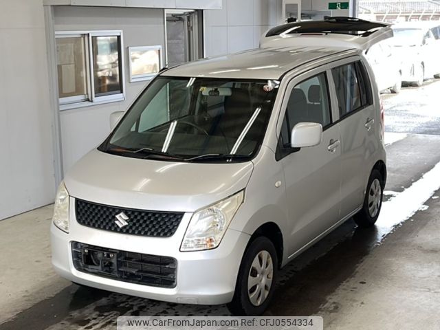 suzuki wagon-r 2009 -SUZUKI--Wagon R MH23Sｶｲ-224368---SUZUKI--Wagon R MH23Sｶｲ-224368- image 1