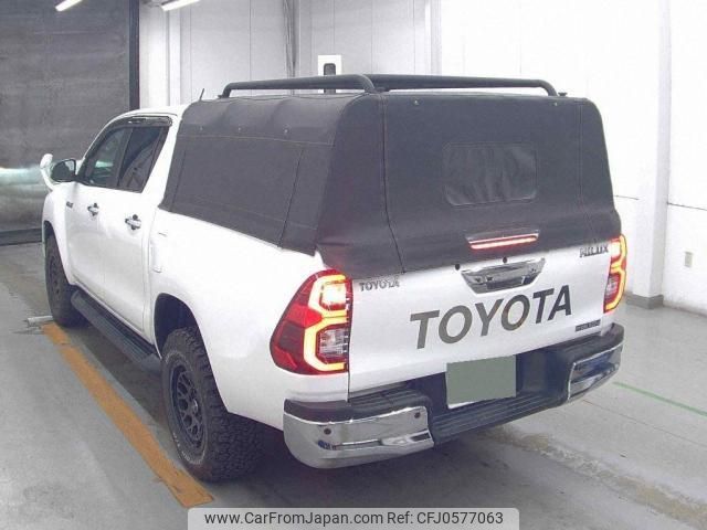 toyota hilux 2021 quick_quick_3DF-GUN125_GUN125-3923536 image 2