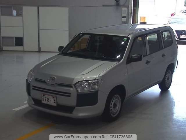 toyota probox-van 2018 CFJ1726305 image 1