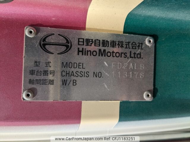 hino ranger 2019 -HINO--Hino Ranger 2KG-FD2ABG--FD2AB-113178---HINO--Hino Ranger 2KG-FD2ABG--FD2AB-113178- image 2