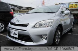 toyota mark-x-zio 2011 quick_quick_DBA-ANA15_ANA15-0007898