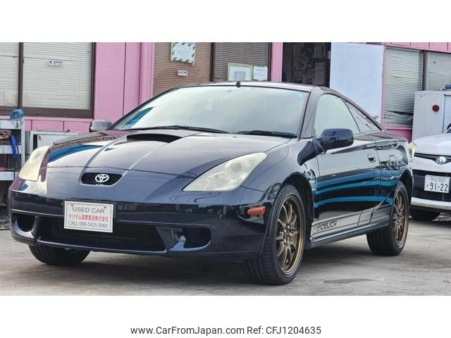 toyota celica 2001 quick_quick_TA-ZZT231_ZZT231-0048403 image 1