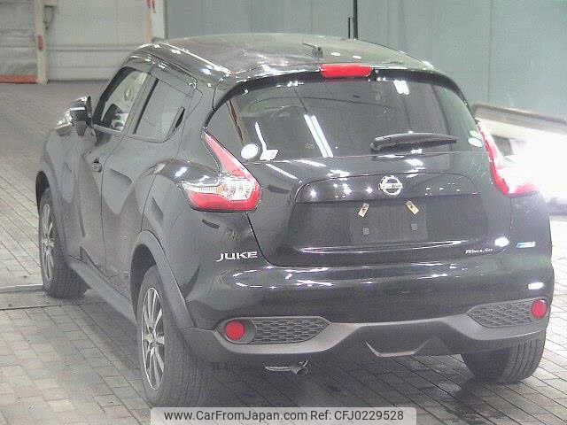 nissan juke 2014 -NISSAN--Juke YF15-401559---NISSAN--Juke YF15-401559- image 2