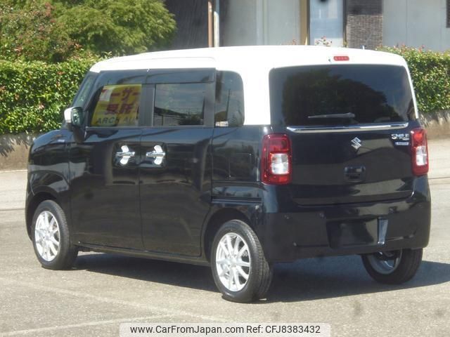 suzuki wagon-r 2021 CFJ8383432 image 2