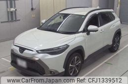 toyota corolla-cross 2024 -TOYOTA 【名古屋 350ﾘ1313】--Corolla Cross 6AA-ZVG13--ZVG13-1038723---TOYOTA 【名古屋 350ﾘ1313】--Corolla Cross 6AA-ZVG13--ZVG13-1038723-