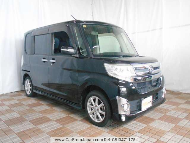 daihatsu tanto 2014 -DAIHATSU--Tanto LA600S--0062535---DAIHATSU--Tanto LA600S--0062535- image 1