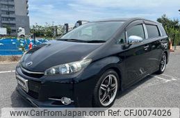 toyota wish 2014 -TOYOTA--Wish DBA-ZGE20W--ZGE20-6006230---TOYOTA--Wish DBA-ZGE20W--ZGE20-6006230-