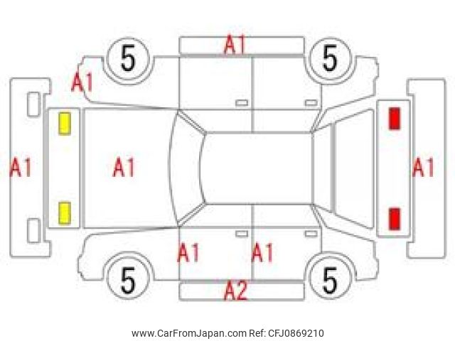 toyota crown 2012 -TOYOTA--Crown DAA-GWS204--GWS204-0024406---TOYOTA--Crown DAA-GWS204--GWS204-0024406- image 2