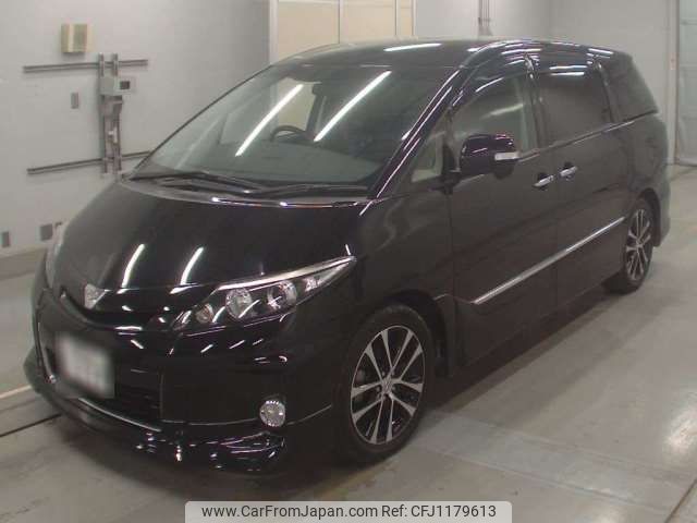 toyota estima 2015 -TOYOTA 【野田 323ﾗ 777】--Estima DBA-ACR50W--ACR50-0193512---TOYOTA 【野田 323ﾗ 777】--Estima DBA-ACR50W--ACR50-0193512- image 1