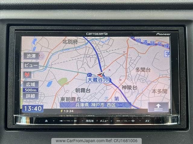 honda n-wgn 2014 CFJ1681006 image 2