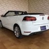 volkswagen golf-convertible 2012 CFJ1582310 image 6