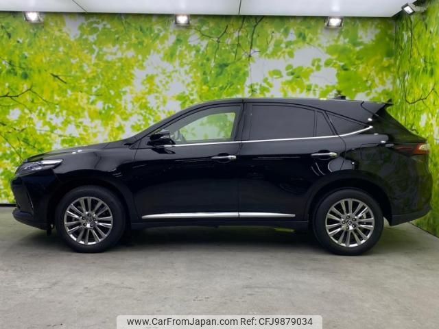 toyota harrier 2019 quick_quick_DBA-ZSU65W_ZSU65-0036137 image 2