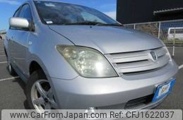 toyota ist 2004 CFJ1622037