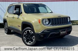 jeep renegade 2015 CFJ1684015