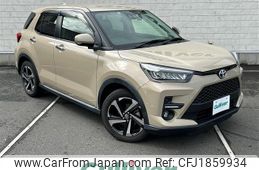toyota raize 2022 CFJ1859934
