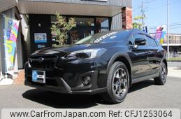 subaru xv 2018 -SUBARU--Subaru XV DBA-GT7--GT7-066816---SUBARU--Subaru XV DBA-GT7--GT7-066816-