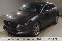 mazda cx-3 2022 quick_quick_3DA-DM8P_DM8P-204545
