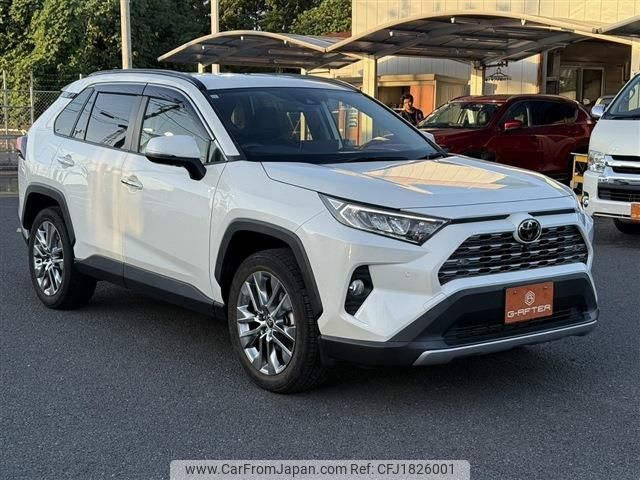 toyota rav4 2021 CFJ1826001 image 2