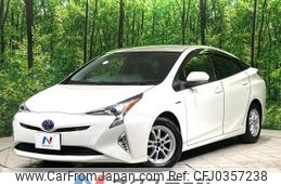 toyota prius 2017 -TOYOTA--Prius DAA-ZVW50--ZVW50-6093299---TOYOTA--Prius DAA-ZVW50--ZVW50-6093299-