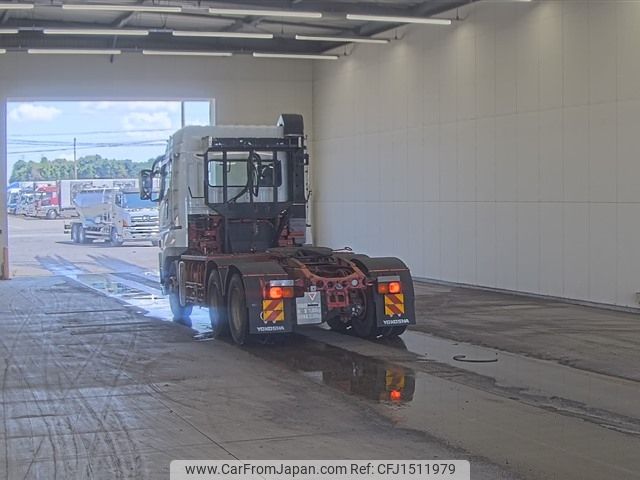 mitsubishi-fuso super-great 2014 CFJ1511979 image 2