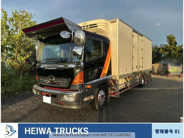 hino ranger 2017 CFJ1645362 image 1
