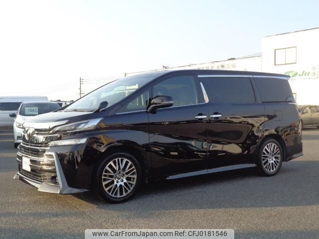 toyota vellfire 2016 quick_quick_DBA-AGH30W_AGH30-0078718 image 1