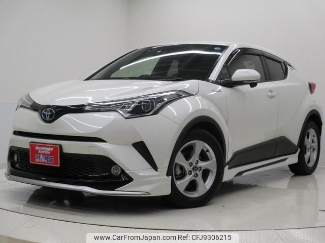 toyota c-hr 2017 -TOYOTA 【名変中 】--C-HR ZYX10--2085800---TOYOTA 【名変中 】--C-HR ZYX10--2085800- image 1