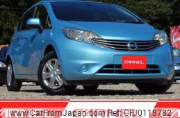 nissan note 2013 T10759