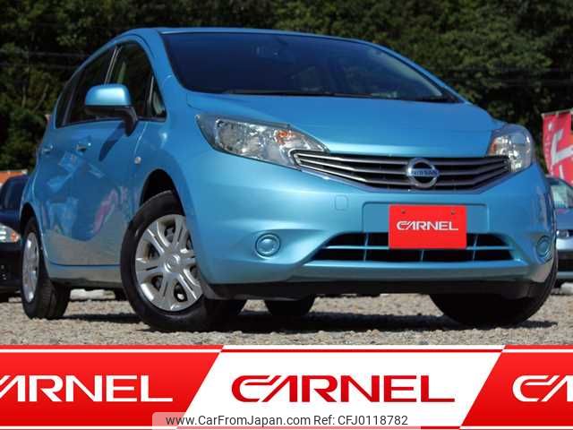 nissan note 2013 T10759 image 1