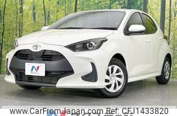 toyota yaris 2022 quick_quick_KSP210_KSP210-0071190