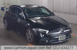 mercedes-benz a-class 2020 quick_quick_5BA-177084_W1K1770842V060700