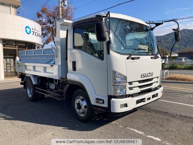 isuzu forward 2017 -ISUZU--Forward TKG-FRR90S1--FRR90-7121725---ISUZU--Forward TKG-FRR90S1--FRR90-7121725- image 2