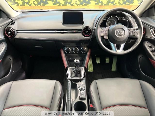 mazda cx-3 2015 CFJ1542209 image 2