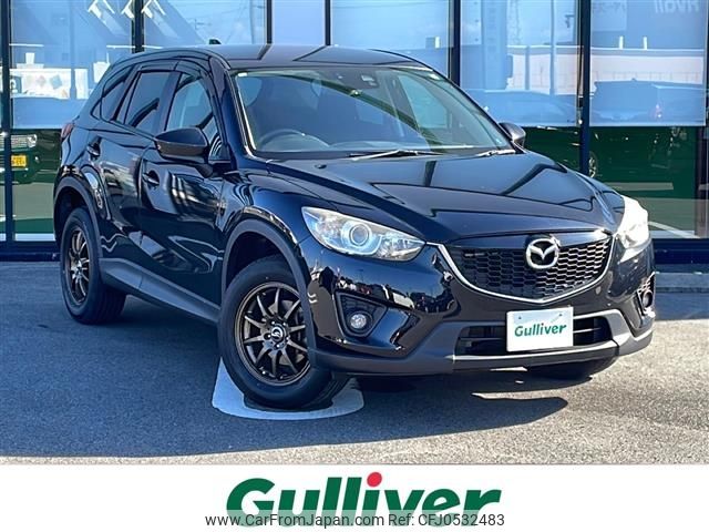 mazda cx-5 2013 -MAZDA--CX-5 DBA-KEEFW--KEEFW-112738---MAZDA--CX-5 DBA-KEEFW--KEEFW-112738- image 1