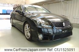 toyota crown 2011 CFJ1525091