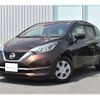 nissan note 2018 quick_quick_DBA-E12_E12-560536 image 1